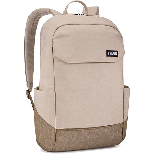 Рюкзак Thule Lithos Backpack 20L Pelican Gray/Faded Khaki (3205096) - придбати в Дніпрі, Україні: ціна, характеристики | інтернет-магазин TOUCH