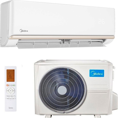 Спліт-система Midea Nordic MSAGN-12FN8-I/MSAGN-12FN8-O - придбати в Дніпрі, Україні: ціна, характеристики | інтернет-магазин TOUCH