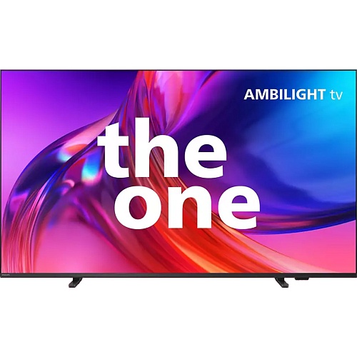 Телевизор Philips The One Ambilight TV 8100 Series 65'' LED 4K (65PUS8518/12)