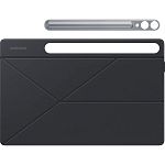 Чехол-книжка для Samsung Tab S9+ Smart Book Cover Black (EF-BX810PBEGWW)