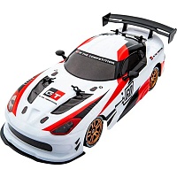 Машинка на радиоуправлении JJRC Q116 Dodge Drifting Car White Машинка на радиоуправлении JJRC Q116 Dodge Drifting Car White