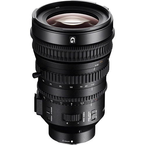 Объектив Sony E PZ 18-110 mm f/4.0 G OSS (SELP18110G.SYX) Объектив Sony E PZ 18-110 mm f/4.0 G OSS (SELP18110G.SYX)