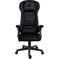Геймерское кресло GT Racer X-5993 Black