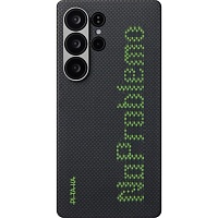 Чехол Pitaka MagEZ Tactile Woven Aries NoProblemo для Samsung Galaxy S25 Ultra (AS2501UNOP) Чехол Pitaka MagEZ Tactile Woven Aries NoProblemo для Samsung Galaxy S25 Ultra (AS2501UNOP)