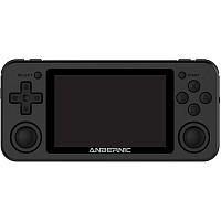Ретро ігрова приставка Anbernic RG351P 64GB Black - придбати в Дніпрі, Україні: ціна, характеристики | інтернет-магазин TOUCH