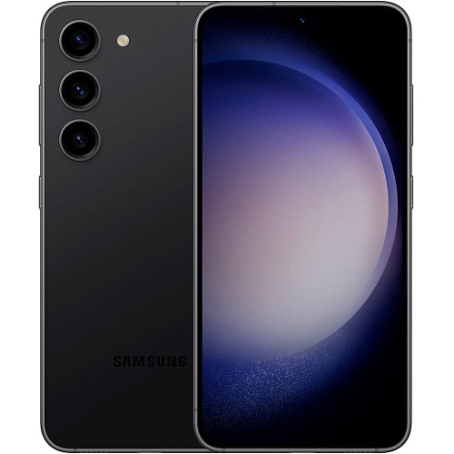Смартфон Samsung Galaxy S23 8/256GB Phantom Black (SM-S911BZKG)