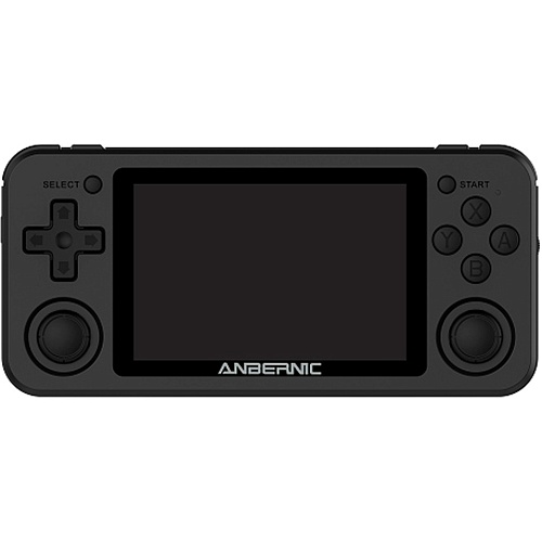 Ретро ігрова приставка Anbernic RG351P 64GB Black - придбати в Дніпрі, Україні: ціна, характеристики | інтернет-магазин TOUCH