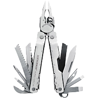 Мультитул Leatherman Super Tool 300 Stainless Steel Nylon Sheath (831148) - придбати в Дніпрі, Україні: ціна, характеристики | інтернет-магазин TOUCH Мультитул Leatherman Super Tool 300 Stainless Steel Nylon Sheath (831148) - придбати в Дніпрі, Україні: ціна, характеристики | інтернет-магазин TOUCH