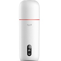 Електричний термос Xiaomi Deerma Electric Hot Water Cup 350 ml (DEM-DR035) White - придбати в Дніпрі, Україні: ціна, характеристики | інтернет-магазин TOUCH Електричний термос Xiaomi Deerma Electric Hot Water Cup 350 ml (DEM-DR035) White - придбати в Дніпрі, Україні: ціна, характеристики | інтернет-магазин TOUCH