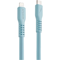 Кабель Proove Eternal USB-C to Lightning 27W 2m Light Blue (CCET27002128)