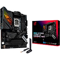 Материнська плата Asus ROG Strix Z790-H Gaming WI-FI (90MB1E10-M0EAY0) - придбати в Дніпрі, Україні: ціна, характеристики | інтернет-магазин TOUCH Материнська плата Asus ROG Strix Z790-H Gaming WI-FI (90MB1E10-M0EAY0) - придбати в Дніпрі, Україні: ціна, характеристики | інтернет-магазин TOUCH