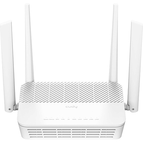 Беспроводной маршрутизатор (роутер) Cudy WR3000S