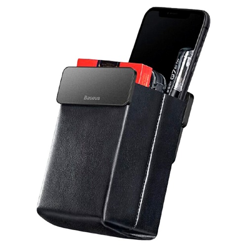 Автомобільний органайзер Baseus Magic Car Storage Rack Black (CRSBJ01-0S) - придбати в Дніпрі, Україні: ціна, характеристики | інтернет-магазин TOUCH Автомобільний органайзер Baseus Magic Car Storage Rack Black (CRSBJ01-0S) - придбати в Дніпрі, Україні: ціна, характеристики | інтернет-магазин TOUCH