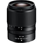 Об'єктив Nikon NIKKOR Z DX 18-140mm f/3.5-6.3 VR (JMA713DA)