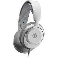 Игровые наушники SteelSeries Arctis Nova 1P White (61612) Игровые наушники SteelSeries Arctis Nova 1P White (61612)
