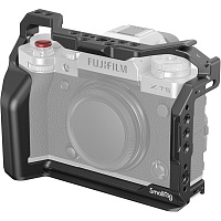 Клетка SmallRig Full Camera Cage для FUJIFILM X-T5 (4135) Клетка SmallRig Full Camera Cage для FUJIFILM X-T5 (4135)