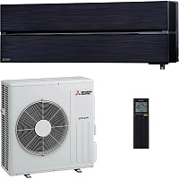 Спліт-система Mitsubishi Electric Premium MSZ-LN60VGB-E1/MUZ-LN60VG-E1 Black - придбати в Дніпрі, Україні: ціна, характеристики | інтернет-магазин TOUCH