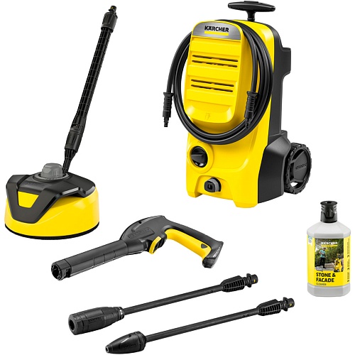 Мийка високого тиску Karcher K 4 Classic Home (1.679-423.0) - придбати в Дніпрі, Україні: ціна, характеристики | інтернет-магазин TOUCH