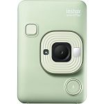 Фотокамера моментального друку Fujifilm Instax Mini LiPlay Matcha Green (16835146) 