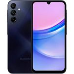 Смартфон Samsung Galaxy A15 4/128GB Black (SM-A155FZKDEUC) UA-UCRF
