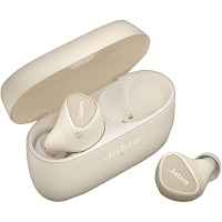 Навушники Jabra Elite 5 Gold Beige (100-99181001-60) - придбати в Дніпрі, Україні: ціна, характеристики | інтернет-магазин TOUCH Навушники Jabra Elite 5 Gold Beige (100-99181001-60) - придбати в Дніпрі, Україні: ціна, характеристики | інтернет-магазин TOUCH