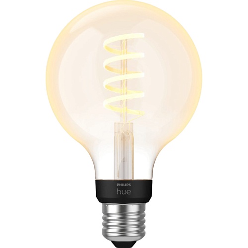 Розумна лампочка Philips Hue E27 G93 Retro 1шт. (8719514301481) - придбати в Дніпрі, Україні: ціна, характеристики | інтернет-магазин TOUCH