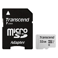 Карта пам'яті Transcend microSDHC 300S 32 GB UHS-I + SD Adapter (TS32GUSD300S-A) - придбати в Дніпрі, Україні: ціна, характеристики | інтернет-магазин TOUCH Карта пам'яті Transcend microSDHC 300S 32 GB UHS-I + SD Adapter (TS32GUSD300S-A) - придбати в Дніпрі, Україні: ціна, характеристики | інтернет-магазин TOUCH
