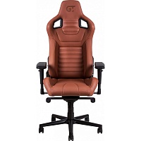 Геймерское кресло GT Racer X-8005 Brown