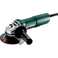 Кутова шліфмашина Metabo W 750-125 (603605000) - придбати в Дніпрі, Україні: ціна, характеристики | інтернет-магазин TOUCH