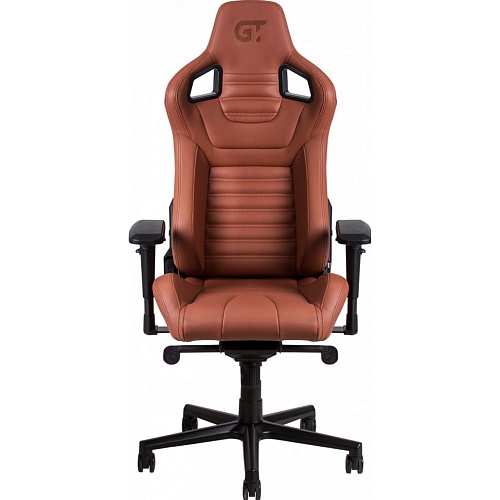 Геймерское кресло GT Racer X-8005 Brown