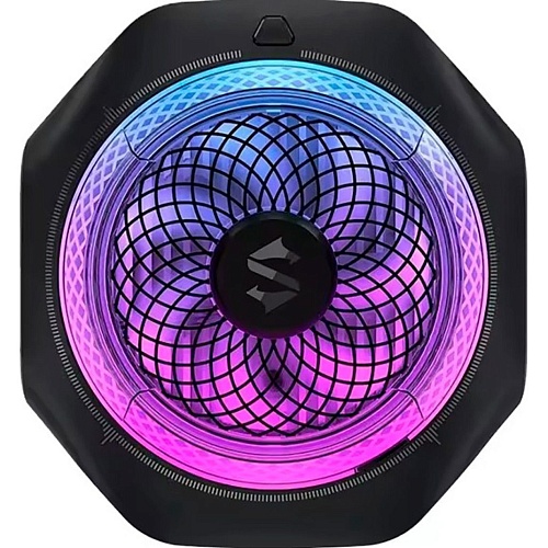 Кулер для смартфона Black Shark Magnetic Cooler 4 Pro Black