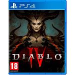 Гра Diablo IV для PS4 (RU)