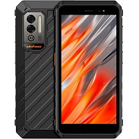 Смартфон Ulefone Power Armor X11 4/32GB Black (74496) - придбати в Дніпрі, Україні: ціна, характеристики | інтернет-магазин TOUCH