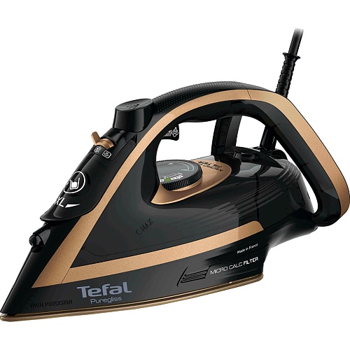 Утюг Tefal Puregliss Coppertinto & Black FV8064E0