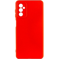 Чехол Epik Silicone Cover Full Camera для Samsung Galaxy A24 Red