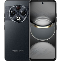 Смартфон Tecno Spark 30 (KL6) 8/128GB Stellar Shadow (4894947047862)