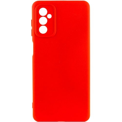 Чохол Epik Silicone Cover Full Camera для Samsung Galaxy A24 Red - придбати в Дніпрі, Україні: ціна, характеристики | інтернет-магазин TOUCH