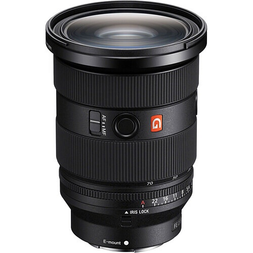 Об'єктив Sony FE 24-70mm f/2.8 GM II (SEL2470GM2.SYX) - придбати в Дніпрі, Україні: ціна, характеристики | інтернет-магазин TOUCH