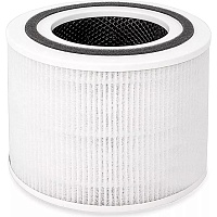 Фильтр для очистителя воздуха Levoit Air Cleaner Filter Core P350 True HEPA 3-Stage (HEACAFLVNEA0021) Фильтр для очистителя воздуха Levoit Air Cleaner Filter Core P350 True HEPA 3-Stage (HEACAFLVNEA0021)