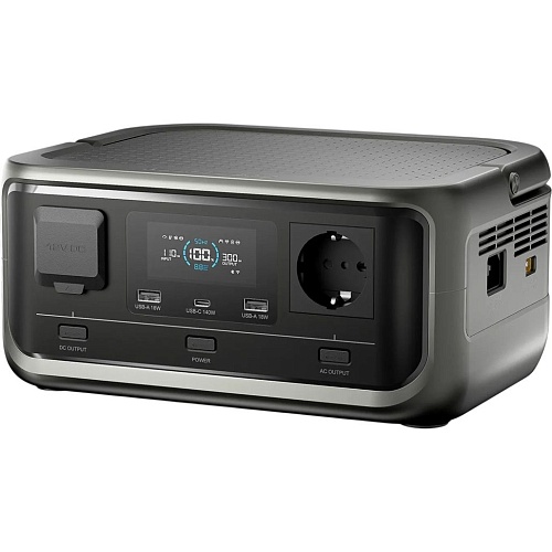 Зарядна станція Allpowers VOLIX P300 - придбати в Дніпрі, Україні: ціна, характеристики | інтернет-магазин TOUCH