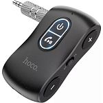 Bluetooth аудіо адаптер Hoco E73 Pro Journey Black