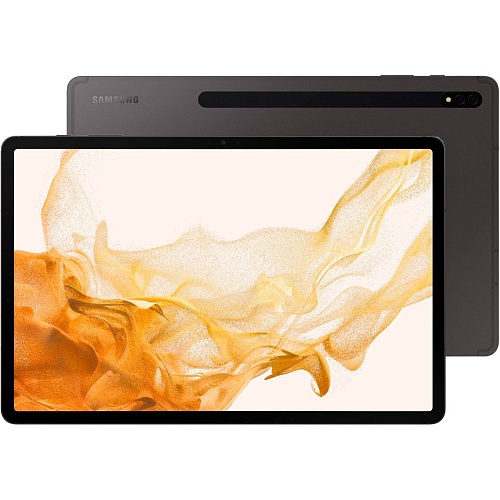 Планшет Samsung Galaxy Tab S8 Plus Wi-Fi 16/512GB Dark Grey