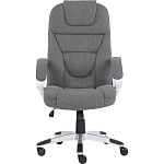 Офисное кресло GT Racer X-2852 Classic Fabric Dark Gray