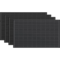 Комплект солнечных панелей EcoFlow 4x100W Solar Panel Stationary (EFSolar4*100W)