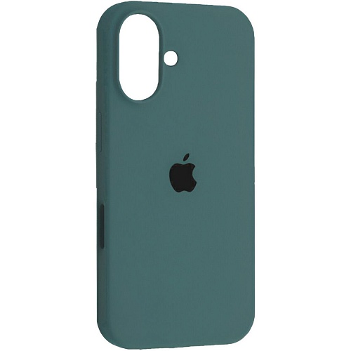 Чехол Silicone Case для Apple iPhone 16 Cactus AA