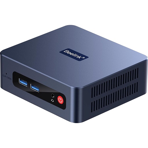 Неттоп Beelink SER3 16/500GB - придбати в Дніпрі, Україні: ціна, характеристики | інтернет-магазин TOUCH