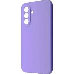 Чохол Wave Full Silicone Cover для Samsung Galaxy A26 Light Purple
