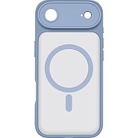 Чохол ArmorStandart Lush MagCase для Apple iPhone Air Chambray (ARM87477) - придбати в Дніпрі, Україні: ціна, характеристики | інтернет-магазин TOUCH