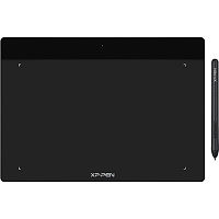 Графічний планшет XP-Pen Deco Fun L Black - придбати в Дніпрі, Україні: ціна, характеристики | інтернет-магазин TOUCH Графічний планшет XP-Pen Deco Fun L Black - придбати в Дніпрі, Україні: ціна, характеристики | інтернет-магазин TOUCH