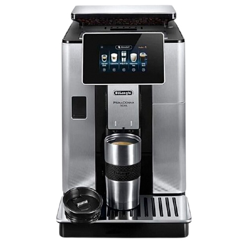 Кавомашина Delonghi ECAM610.74 MB - придбати в Дніпрі, Україні: ціна, характеристики | інтернет-магазин TOUCH